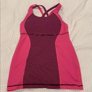 Lululemon energy tank